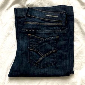 Citizens of Humanity, high rise wide leg, size 25